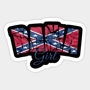 alabama girl, Sticker